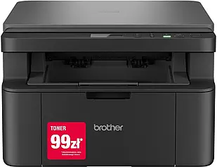 Багатофункційний лазерний принтер Brother DCP-L1632W