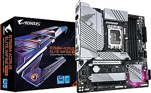 Материнська плата Gigabyte B760M (B760MAEWF6EGEN5)