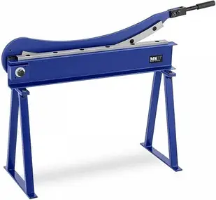 Ручні ножиці MSW для різання листового металу Gilotyna Msw-Hs800 10060947