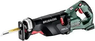 Пила електрична Metabo шабельна 602258840