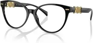 Окуляри Versace Ve 3334 Gb1 чорні 53-17-140