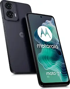 Смартфон Motorola Moto G35 8/256GB чорний