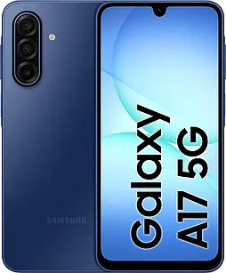 Смартфон Samsung Galaxy A17 SM-A176 8/256GB синій