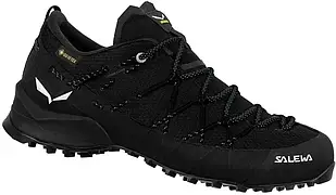 Жіночі кросівки Salewa Wildfire 2 GTX W чорні 38,5