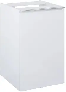 Комод Elita Look 40 з кошиком Cargo білий глянець 167309