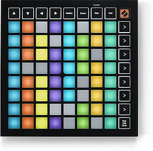 Мікшер Novation Launchpad X