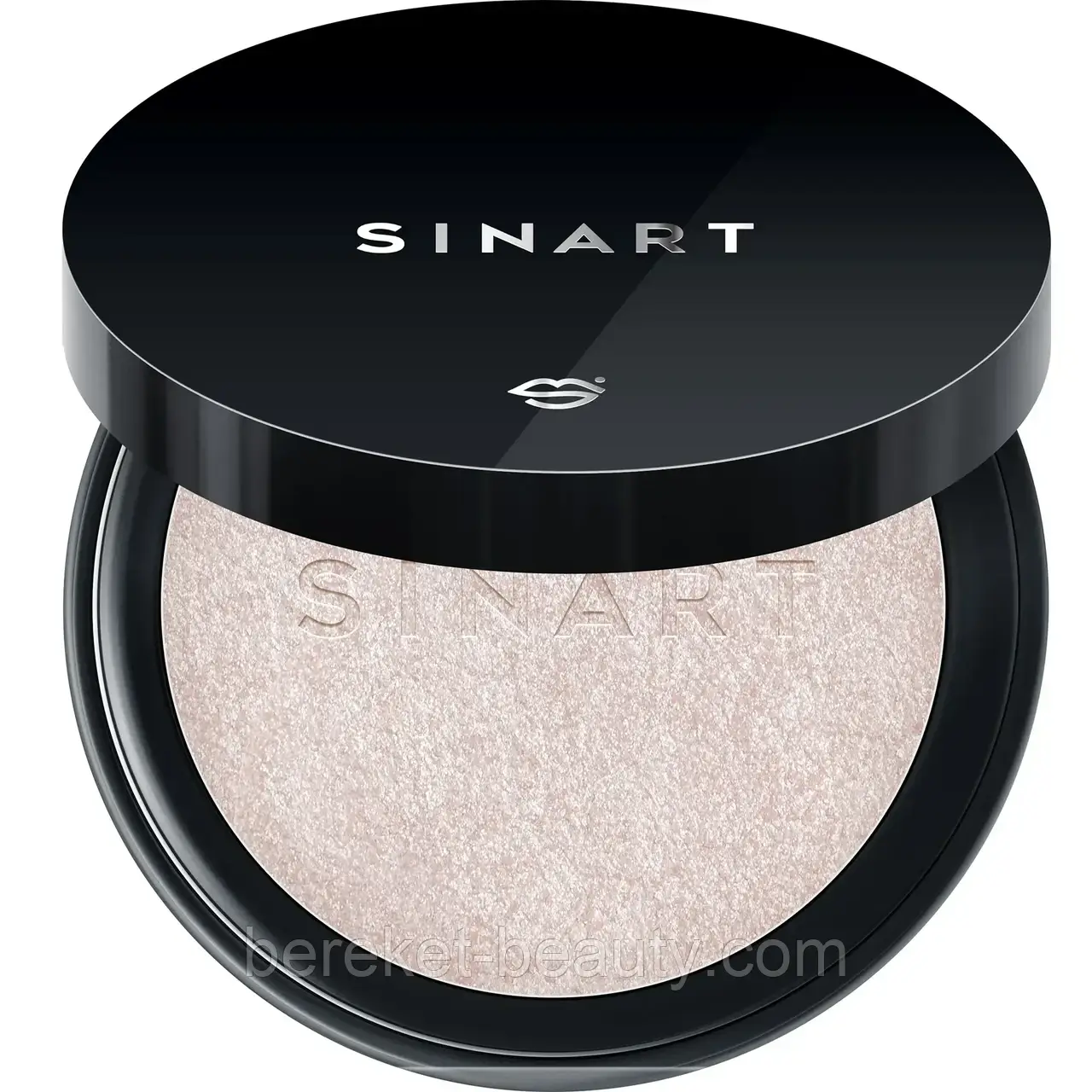Хайлайтер пудровий Sinart HighlighterPro (H3), фото 1