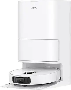 Робот-пилосос MOVA E40 Ultra