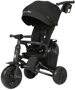 Велосипед-триколісний Qplay Nova Max Black