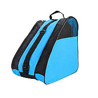 Сумка для ковзанів CYM-2638-Ч блакитна