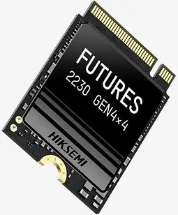 Твердотільний накопичувач Hiksemi SSD FUTURES 2 ТБ M.2 PCIe Gen4x4 NVMe 2230 HSSSDFUTURESSTD2048GPCIE4WW