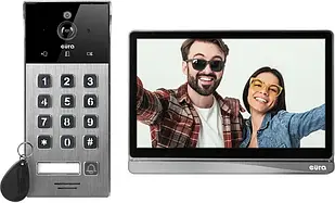 Відеодомофон Eura Vdp-30C5 C51A130