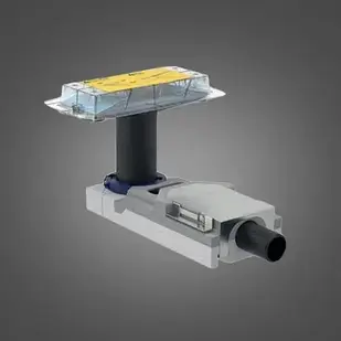 Лінійний трап Geberit для душу H65 h30 154.152.00.1