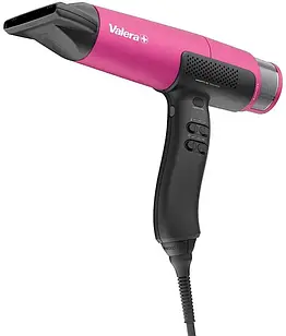 Фен Valera Swiss VanityCare AI швидкосохнучий Magenta Blaze 2000W