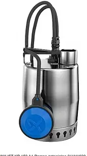 Садова помпа Grundfos KP 150 011H1600