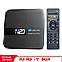 Smart приставка HONGTOP H20 Android 10.0 TV Box 1/8GB 4K Wi-Fi, фото 2