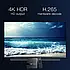 Smart приставка HONGTOP H20 Android 10.0 TV Box 1/8GB 4K Wi-Fi, фото 8