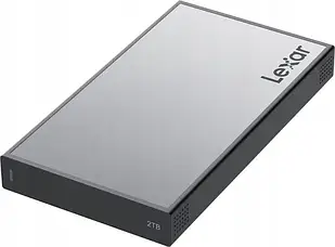 Зовнішній SSD Lexar Professional Workflow Portable 2TB IP68 (LPWF7502T2ANGL)