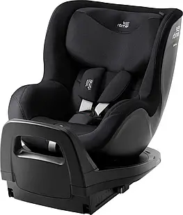 Автокрісло Britax-Romer Dualfix Pro M обертове 0-18кг Style Carbon Black