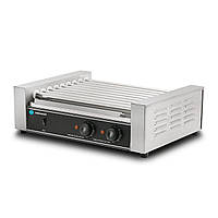 Гриль на 9 роликів HURAKAN HKN-GW9M2