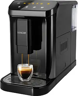 Кавоварка Sencor SES 6000BK автоматична