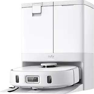 Робот-пилосос Eufy Omni X10 Pro білий
