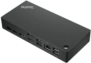 Док-станція Lenovo ThinkPad Universal Dock USB-C 40AY0135EU