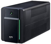 Джерело безперебійного живлення APC Back-UPS 2200VA/1200W, USB, 4xSchuko