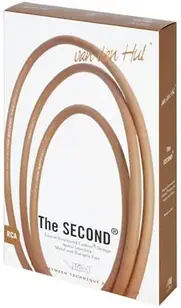 Кабель Van Den Hul The Second XLR 1м