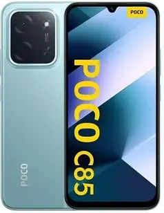 Смартфон POCO C85 8/256GB зелений