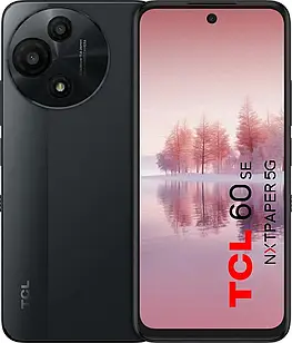 Смартфон TCL 60SE 8/256GB сірий
