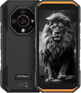 Смартфон Ulefone Armor X32 Pro 8/256GB помаранчевий