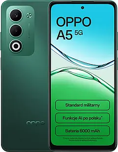 Смартфон Oppo A5 5G 4/128GB зелений