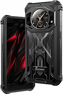 Смартфон FOSSiBOT F101 Pro 8/128GB чорний