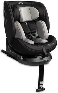 Автокрісло Caretero Bosco I-Size чорне 0-36кг