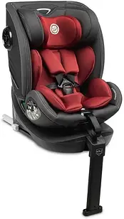 Автокрісло Fortis I-Size Burgundy 40-150
