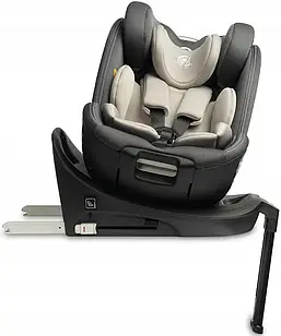 Автокрісло Fortis I-Size Grey 40-150