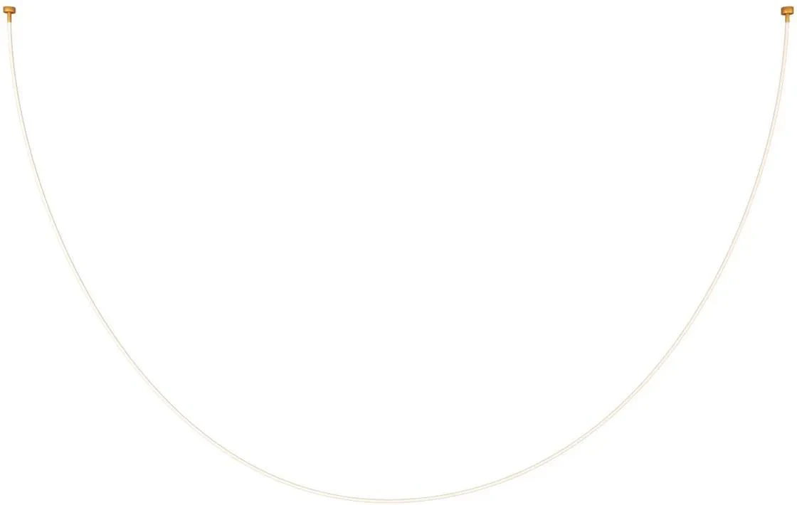 Люстра Step Into Design Snake LED підвісна золота 500см (Md10215Gold25818239), фото 1