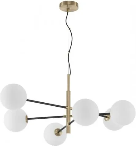 Люстра LUCES EXCLUSIVAS PLATO підвісна (LE41767), фото 1