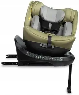 Автокрісло Caretero Bosco I-Size оливкове 0-36кг