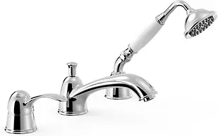 Змішувач для ванни Tres Monoclasic 24214501