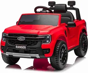 Іграшковий автомобіль Ramiz Ford Ranger Lift червоний