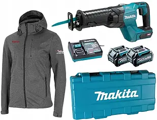 Електропила Makita JR001GD201 штикова