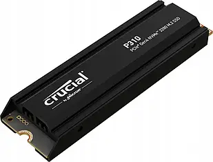 SSD Crucial M.2 2TB PCIe NVMe 4.0x4 7100MB/s (CT2000P310SSD5)