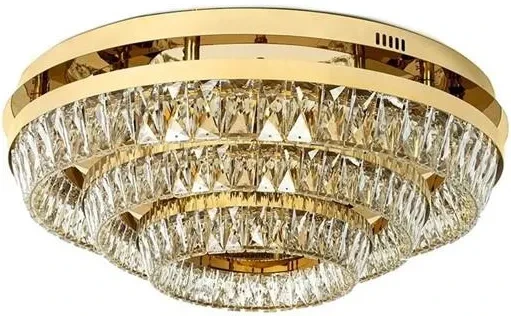 Стельова лампа Moosee Savoy 3 золота гламур Mse1501100531, фото 1