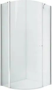 Душова кабіна New Trendy New Soleo R55 прямокутна 90x90x195 K-0416