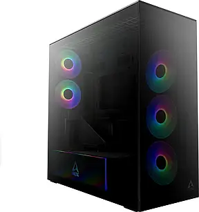 Корпус Arctic Xtender VG Tinted ARGB чорний ACPCC00016A