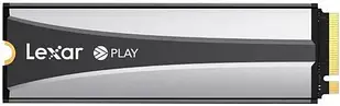 SSD Lexar 2TB M.2 PCIe Gen4 NVMe PLAY LNMPLY8002TRNNNG