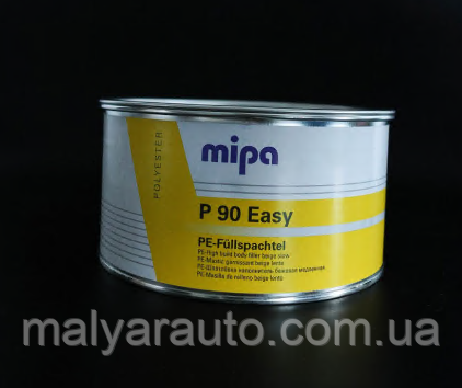 Шпатлівка МІРА Р90 Easy універсальна 1,8 кг, фото 1