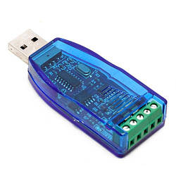 Модуль USB в RS485 перетворювач інтерфейсів з захистом